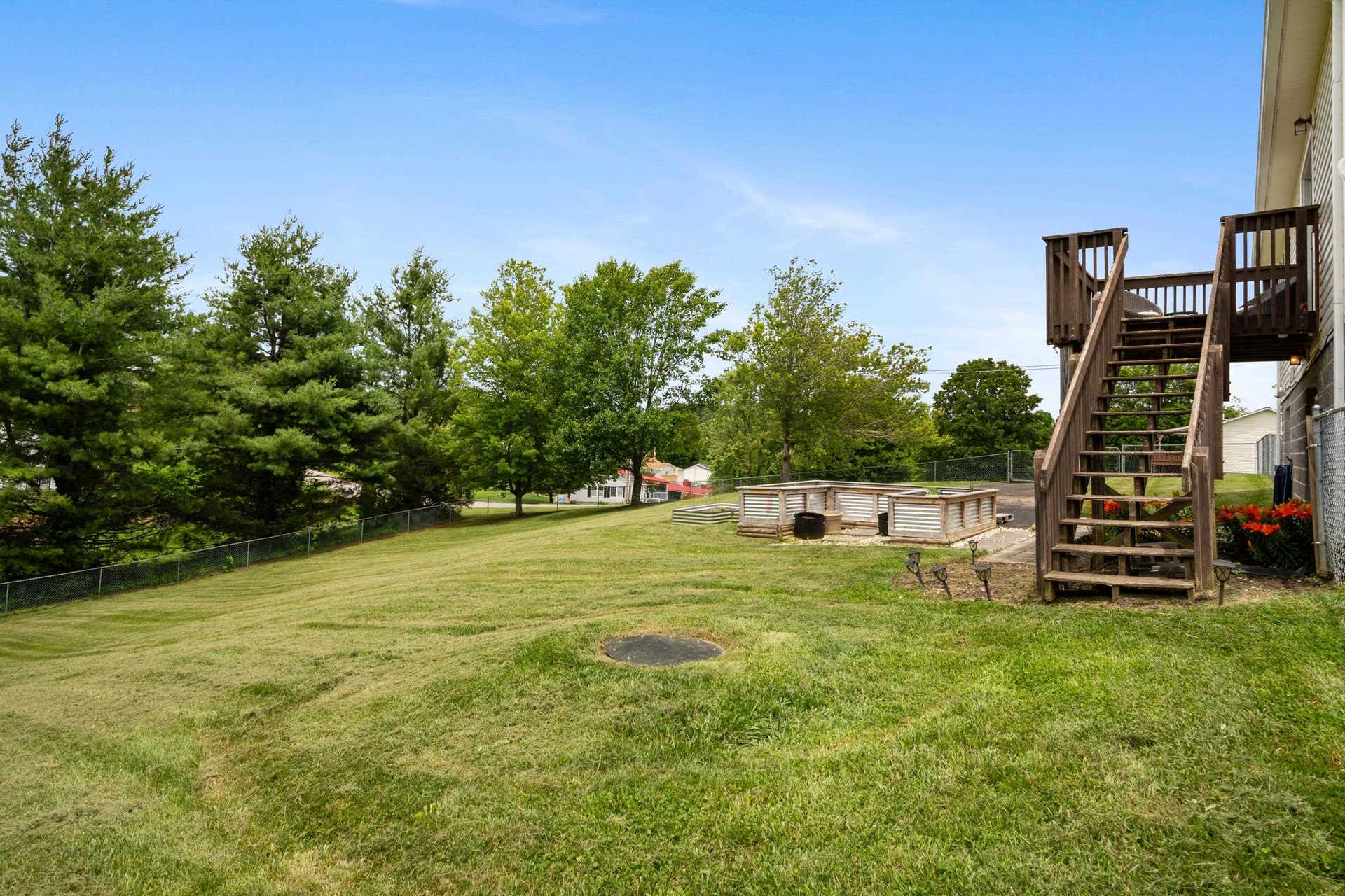1020 GOBBLERS Spur, Christiansburg, VA 24073