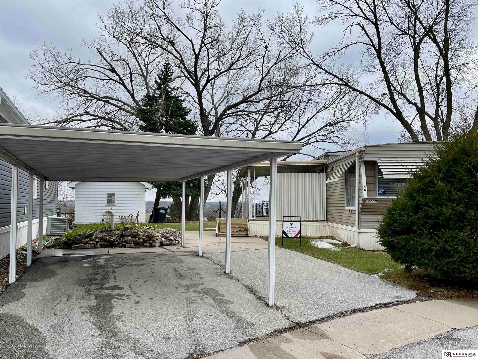 12603 Ruggles Plaza, #58, Omaha, NE 68164 | MLS # 22609166