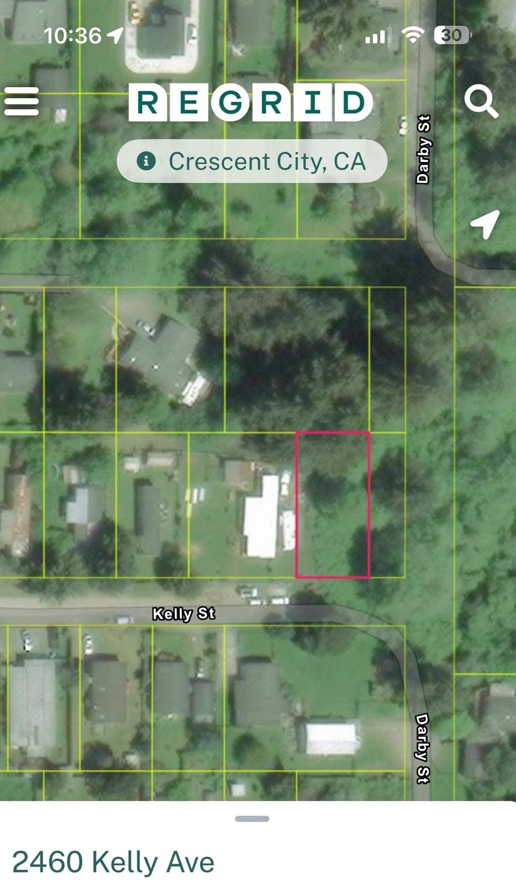 2460/2464 Kelly Avenue, Crescent City, CA 95531