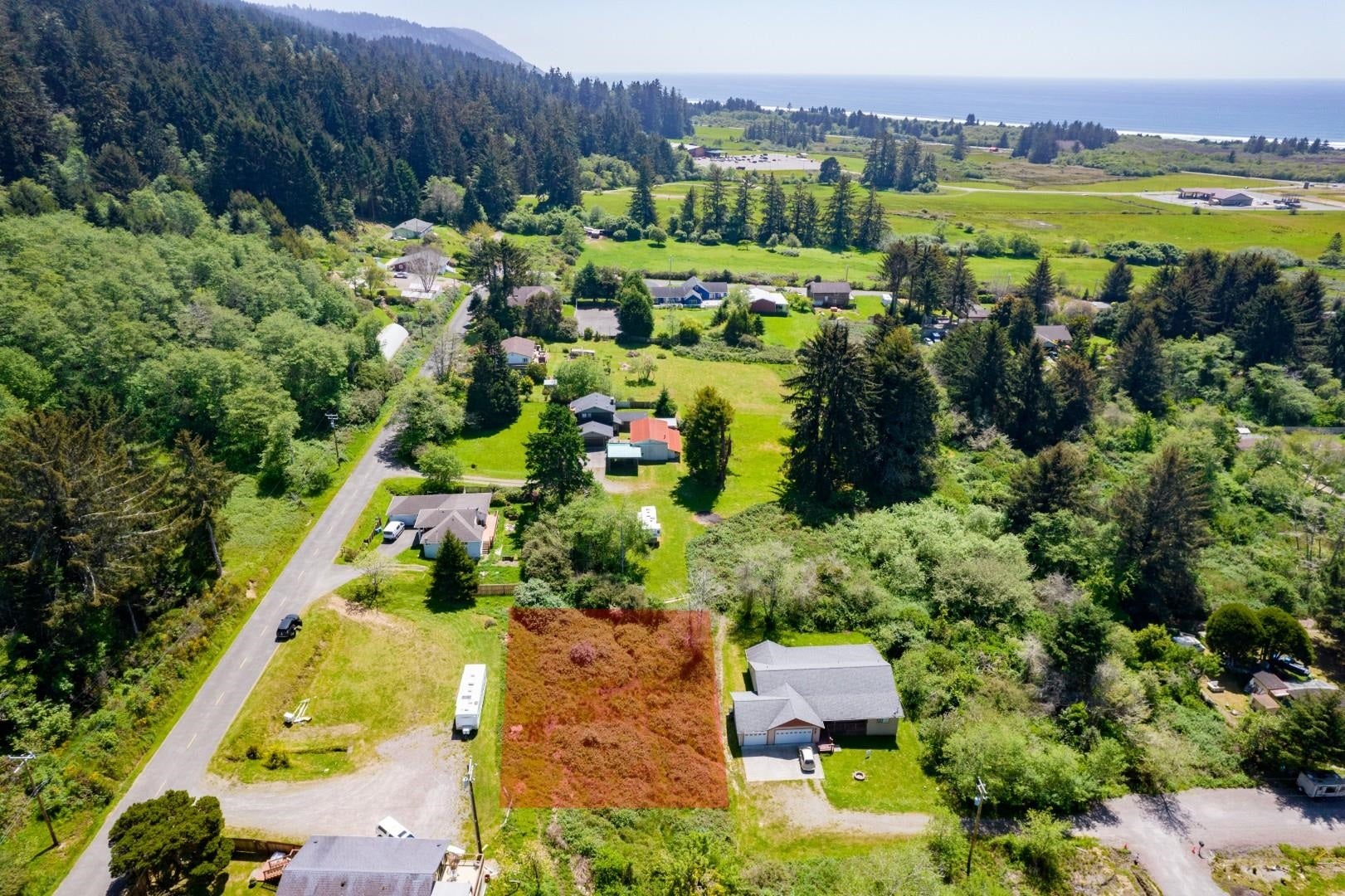 2795 Oliver, Crescent City, CA 95531