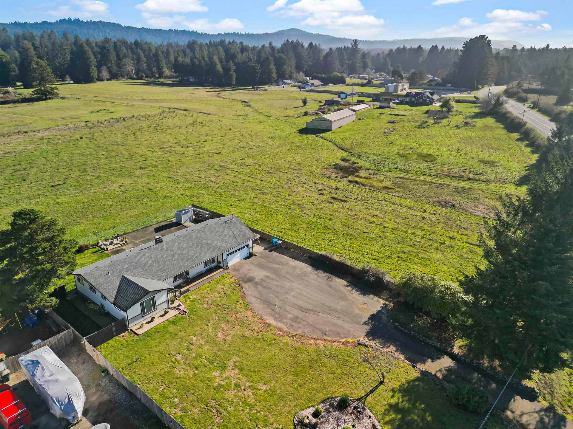 5051 Lake Earl Drive, Crescent City, CA 95531