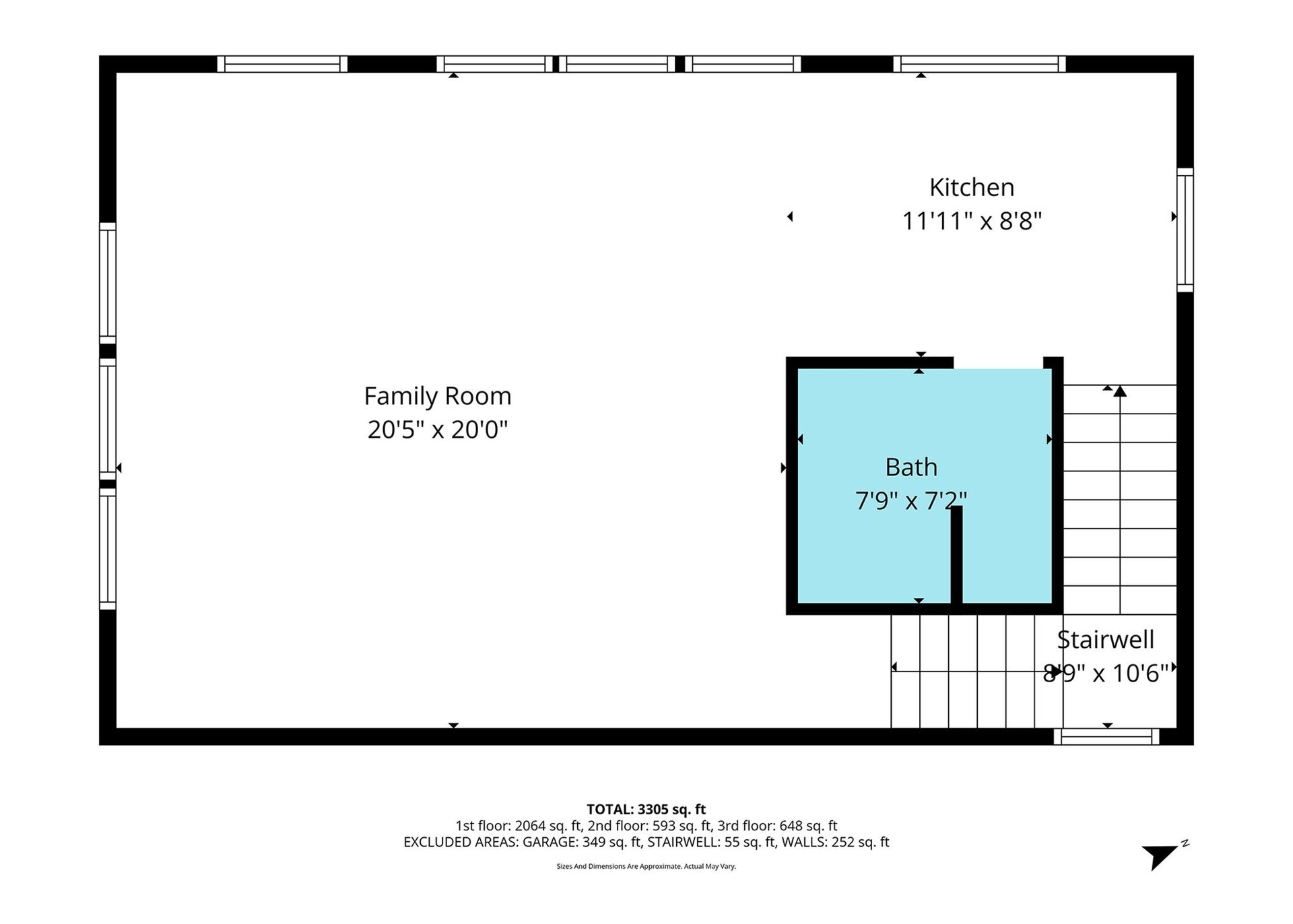 360 Grand Avenue, Crescent City, CA 95531