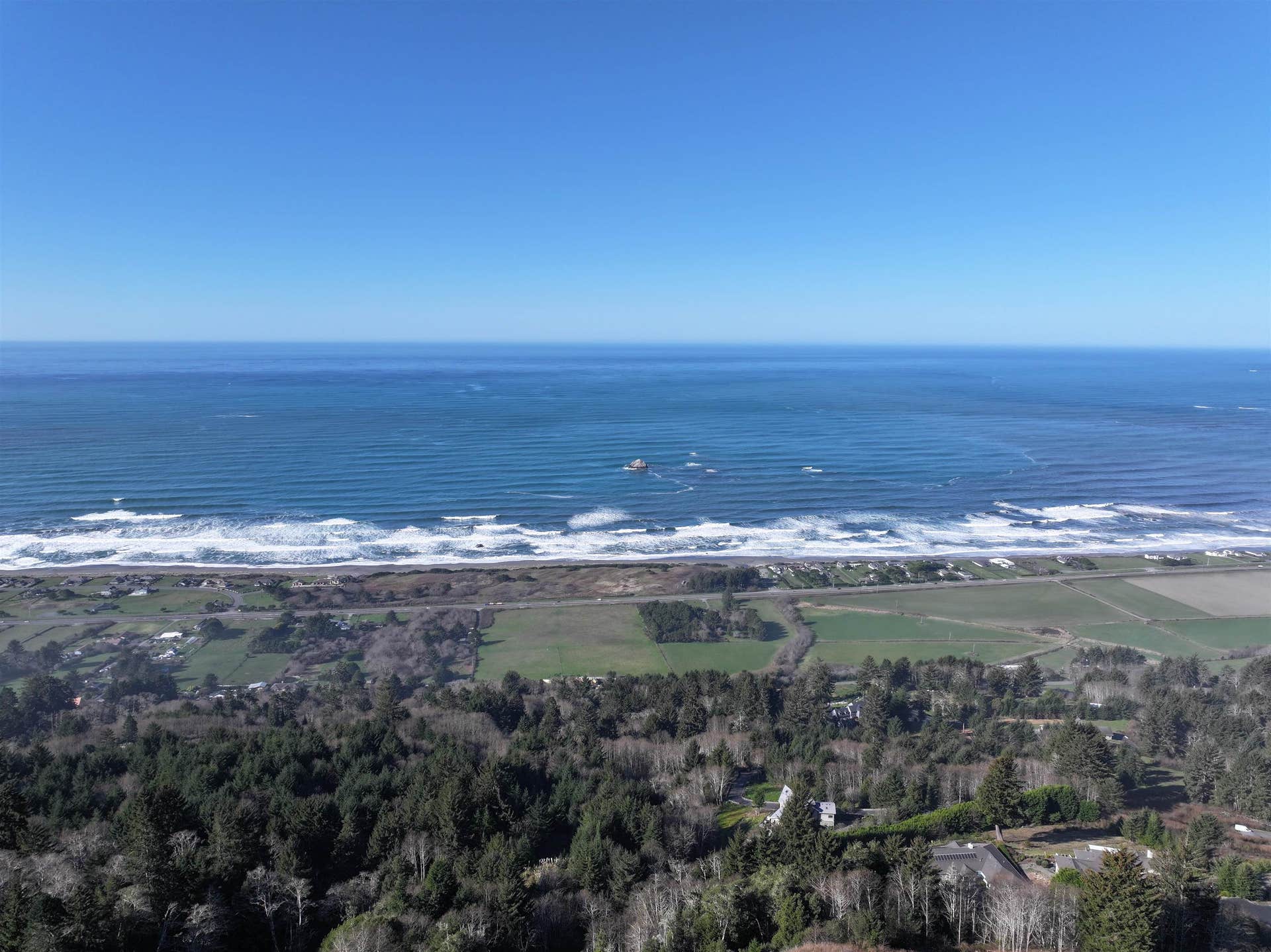 Lot 25 Spyglass Road, Smith River, CA 95567