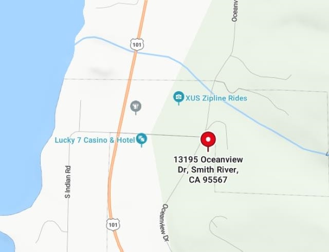 13195 OceanView Drive, Smith River, CA 95531