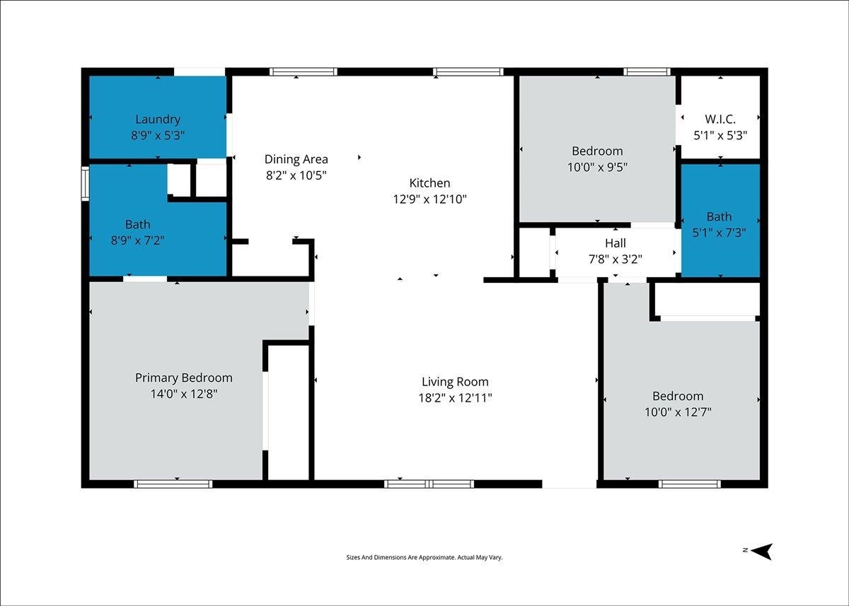770 Butte Street, Crescent City, CA 95531