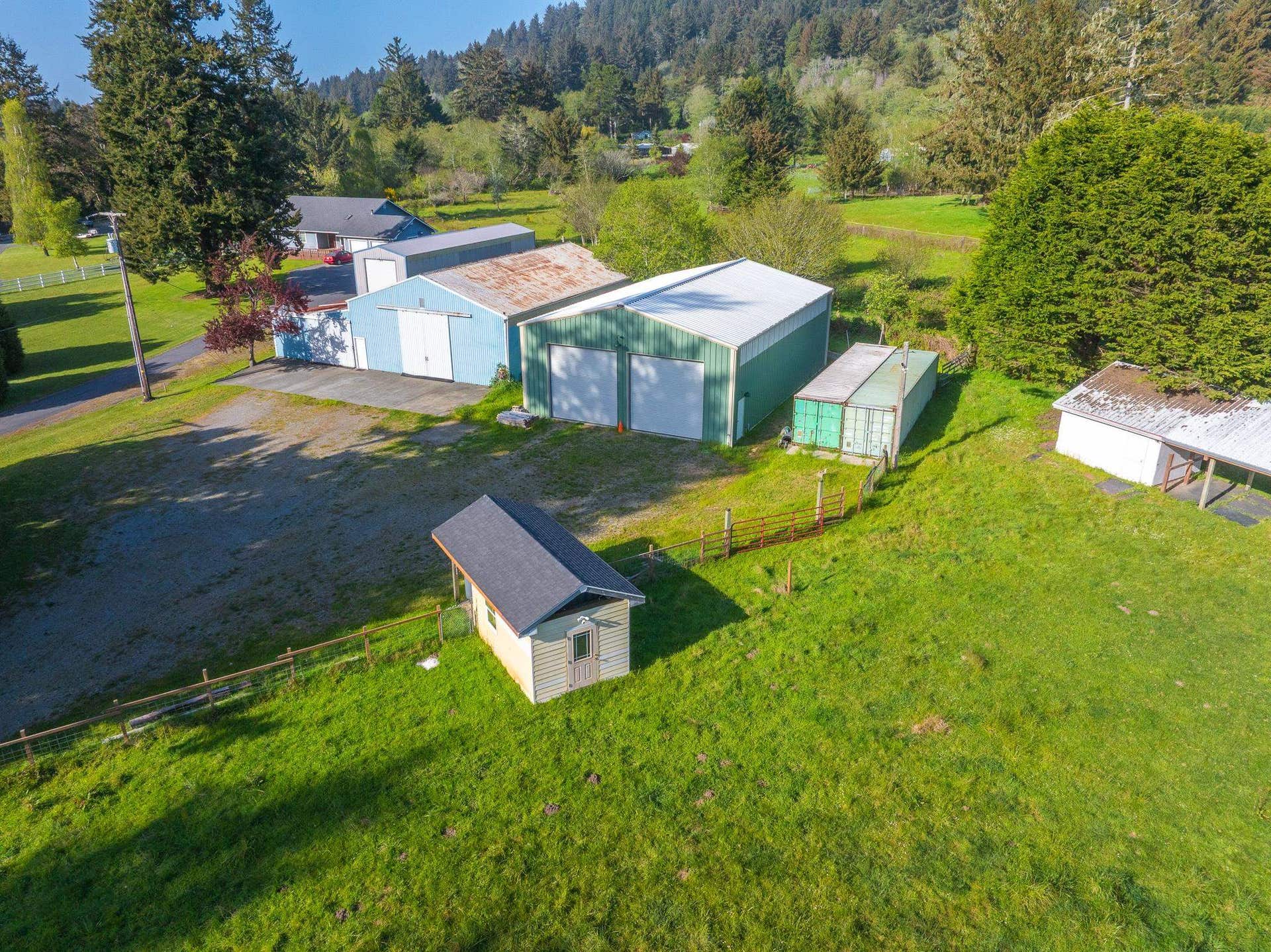 901 Ames Way, Crescent City, CA 95531