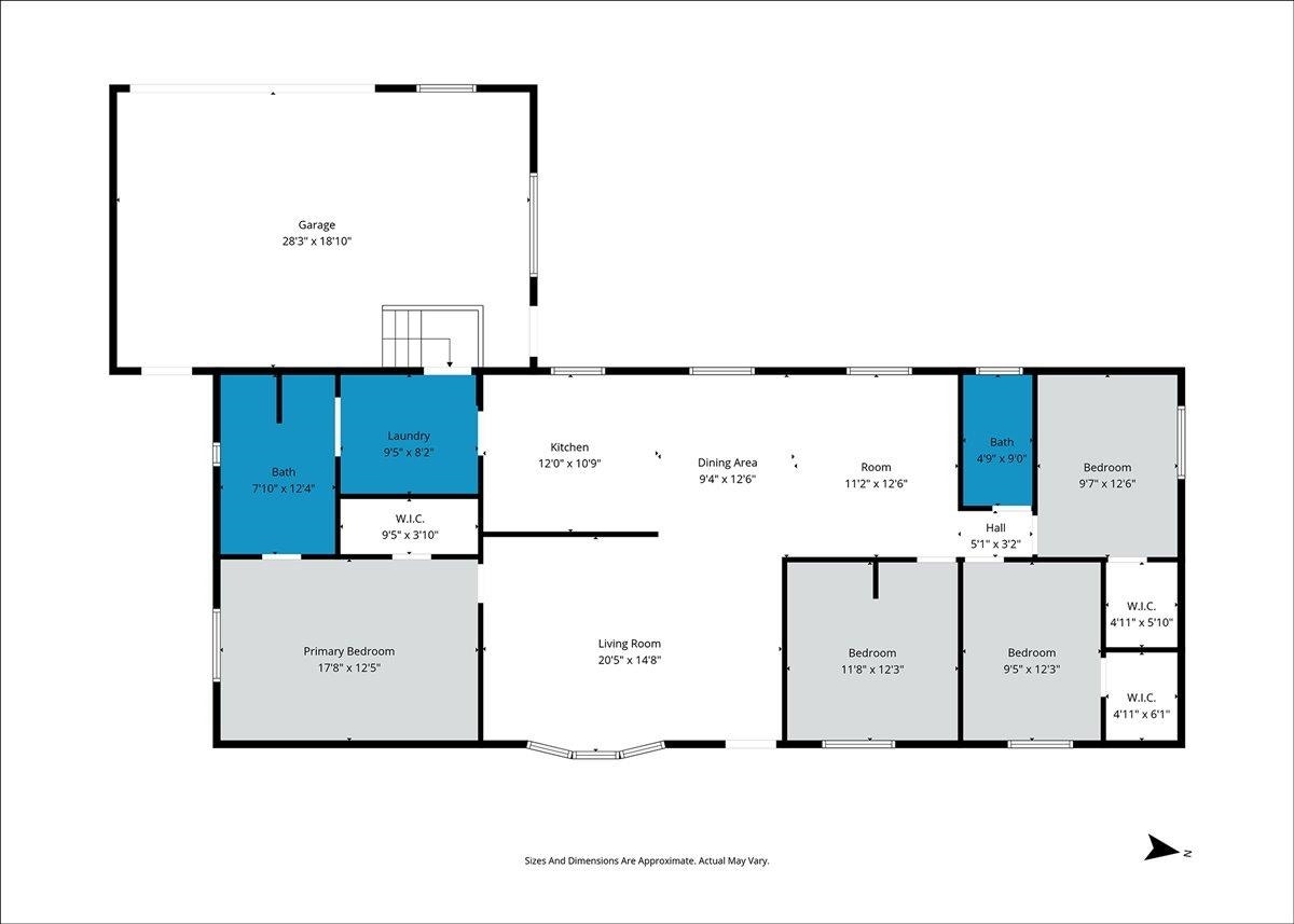515 Humboldt Road, Crescent City, CA 95531