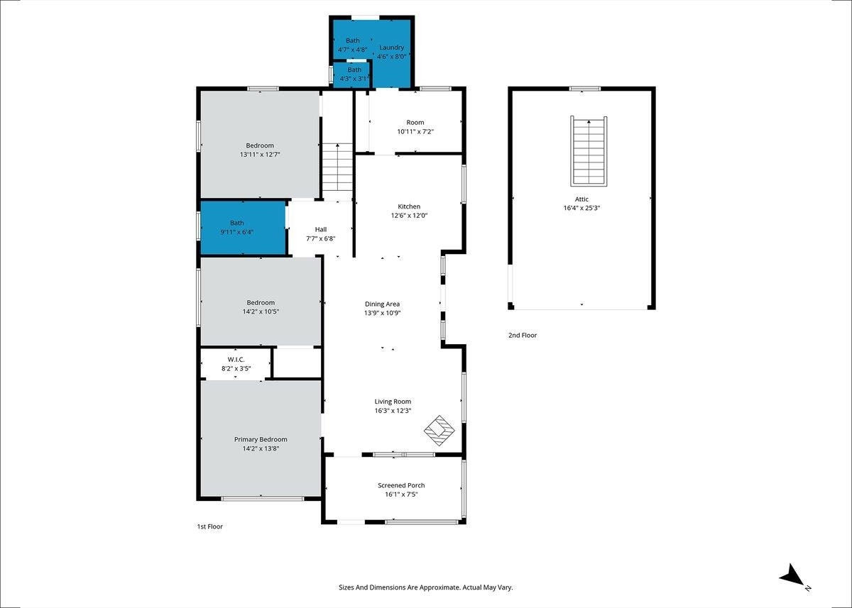 484 K Street, Crescent City, CA 95531
