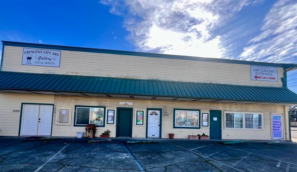 1228 Second Street, Crescent City, CA 95531