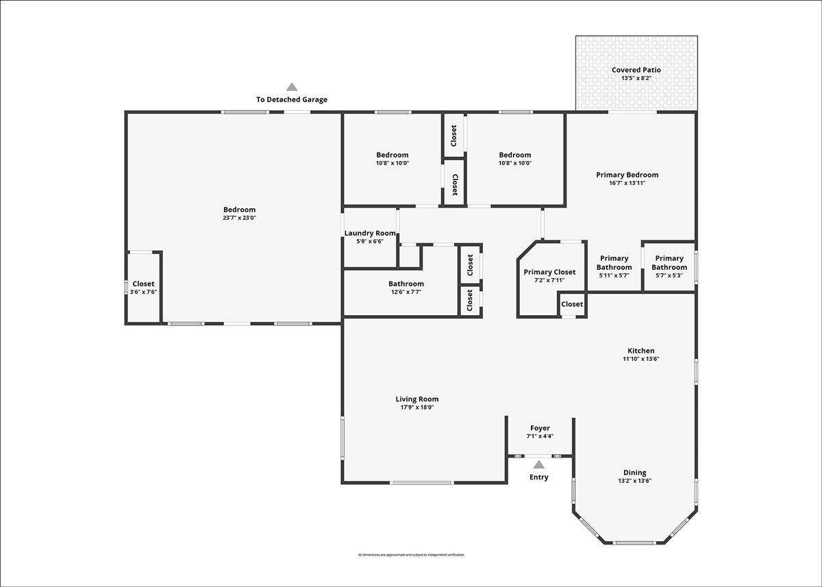 9355 N Highway 101, Smith River, CA 95531