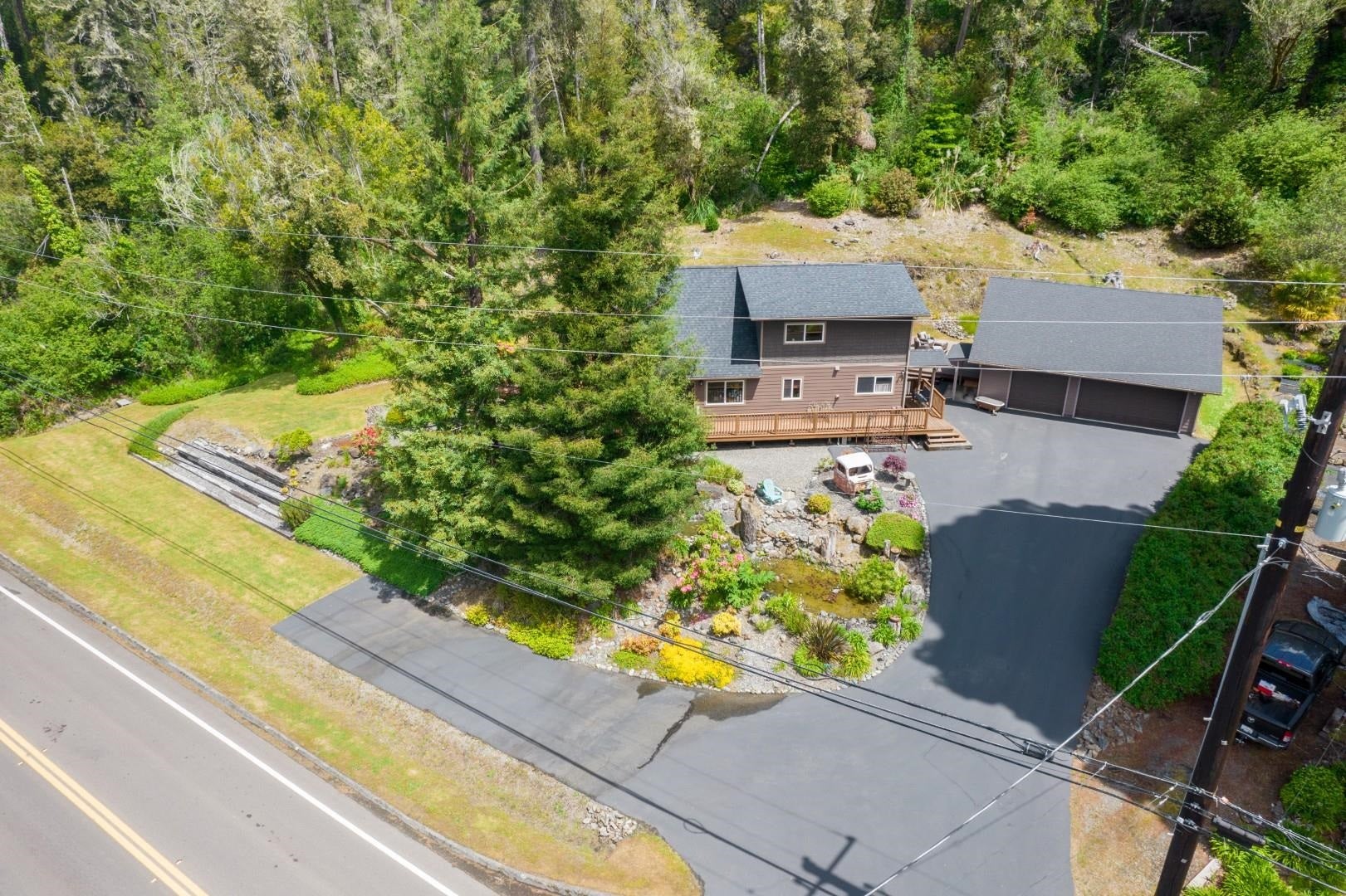 5470 North Bank Road, Crescent City, CA 95531