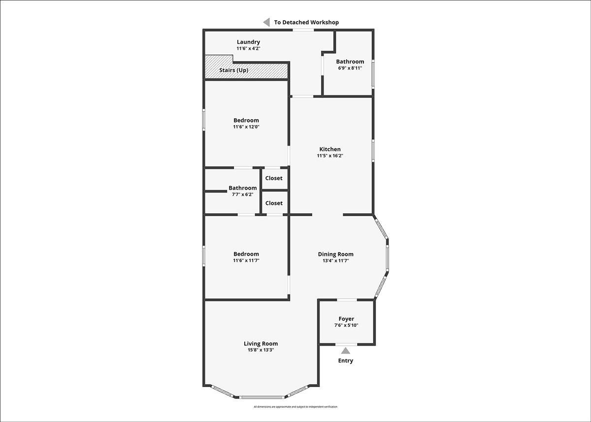 753 H Street, Crescent City, CA 95531