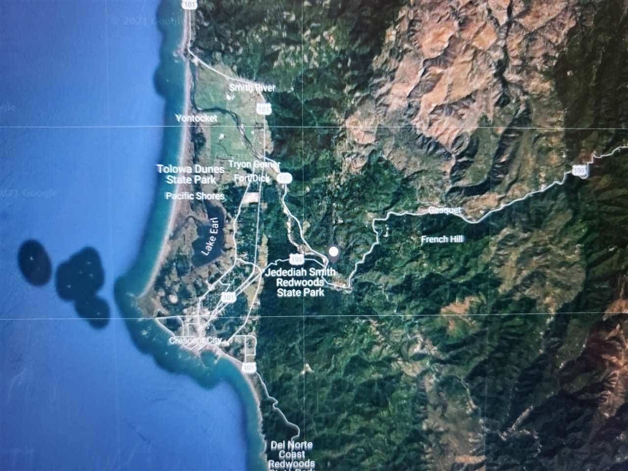 000 Ashford in Hiouchi, Crescent City, CA 95531