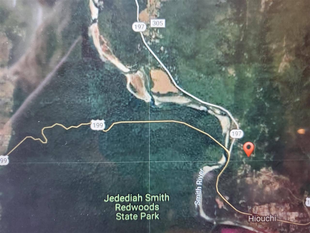 000 Ashford in Hiouchi, Crescent City, CA 95531
