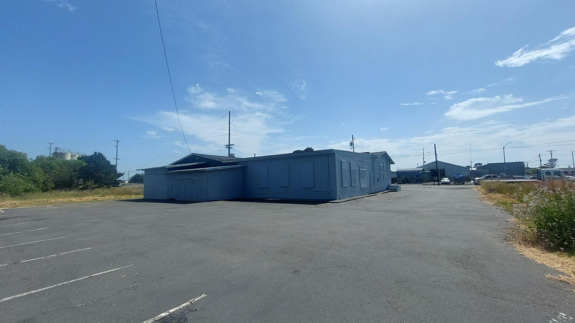 105 N Street, Crescent City, CA 95531