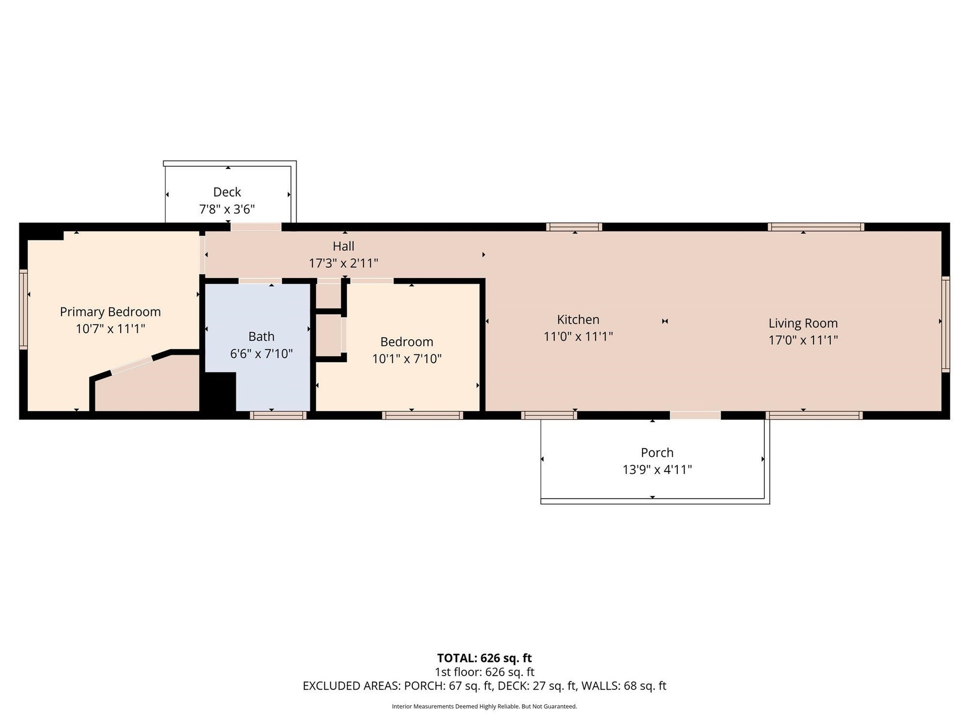 1700 Ferndale Lane, Crescent City, CA 95531