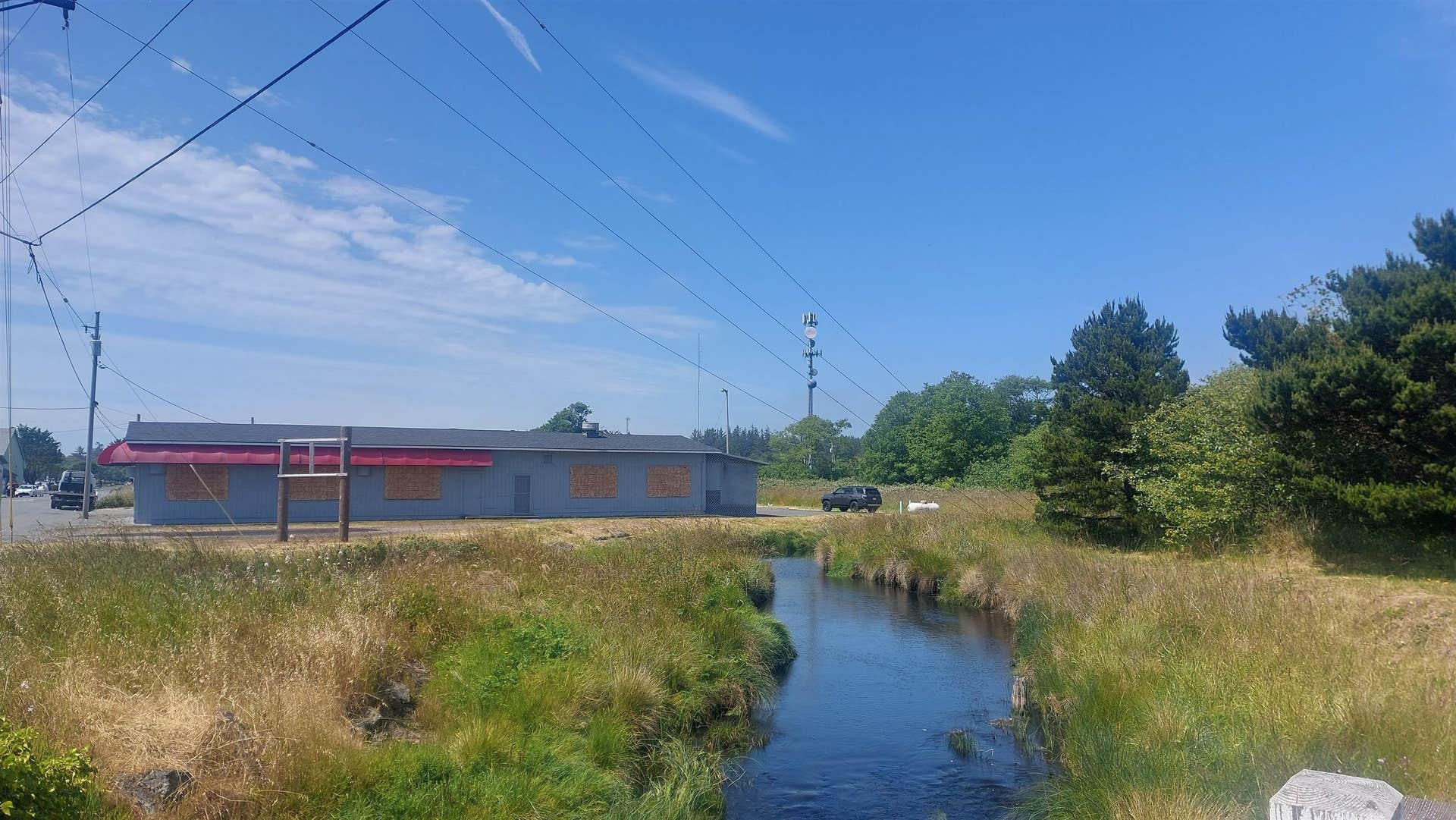 105 N Street, Crescent City, CA 95531