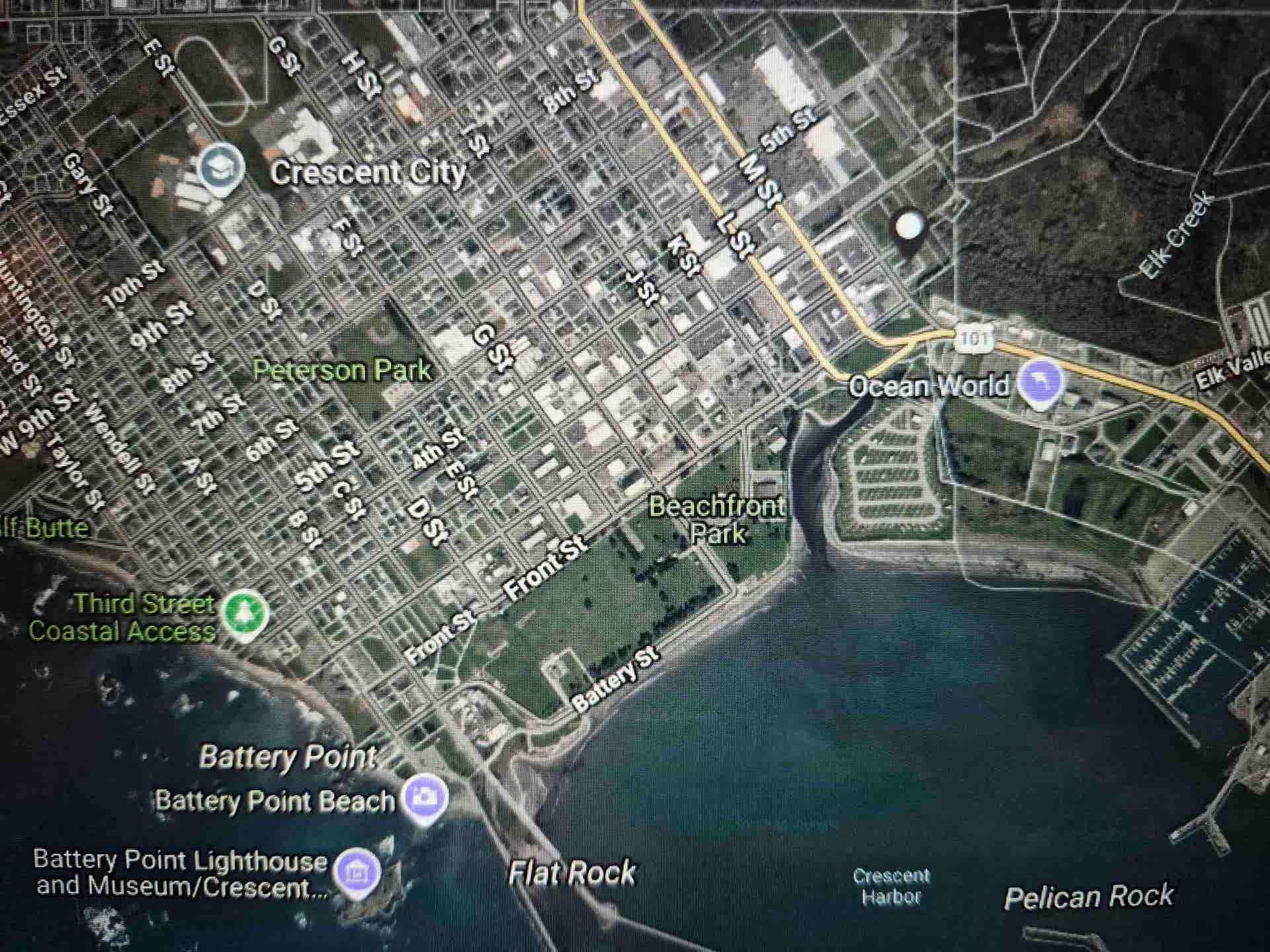 105 N Street, Crescent City, CA 95531