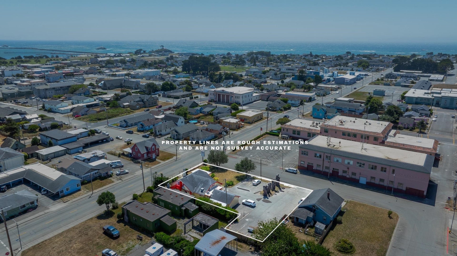 928 9th Street, Crescent City, CA 95531
