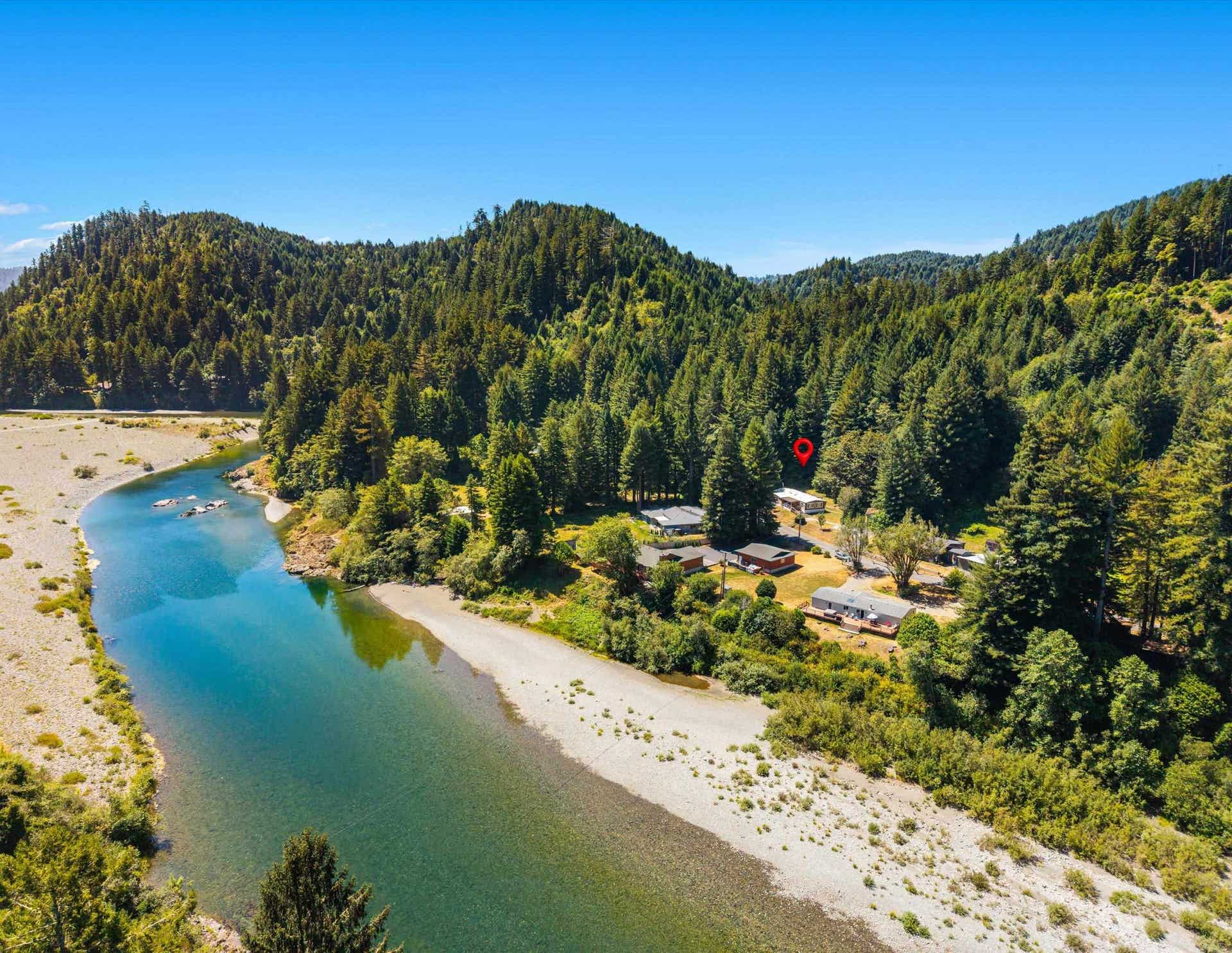 5700 S Bank Road, Crescent City, CA 95531