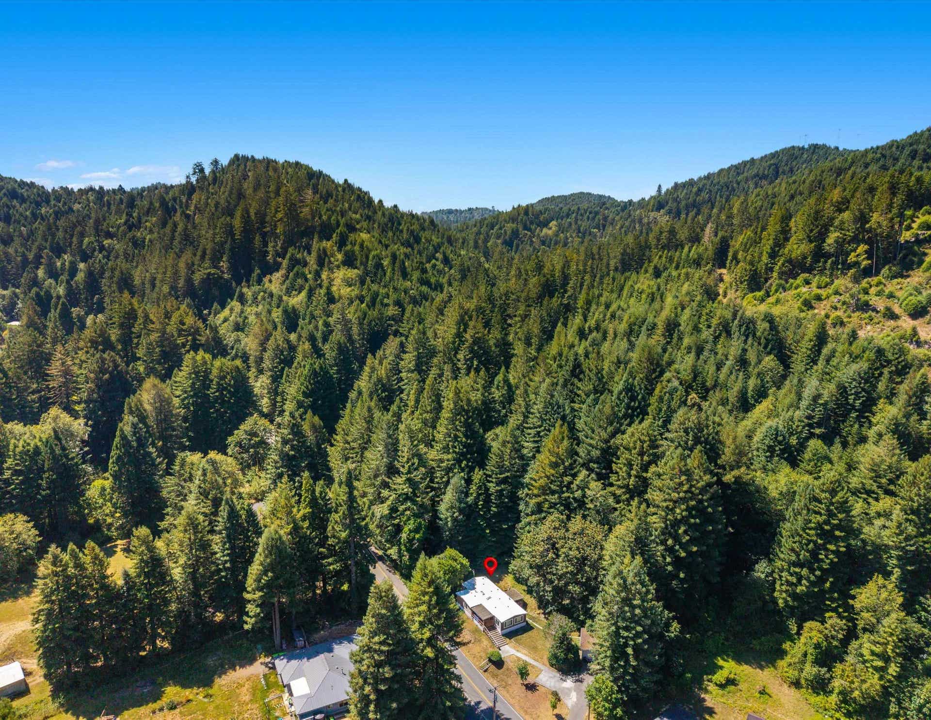 5700 S Bank Road, Crescent City, CA 95531