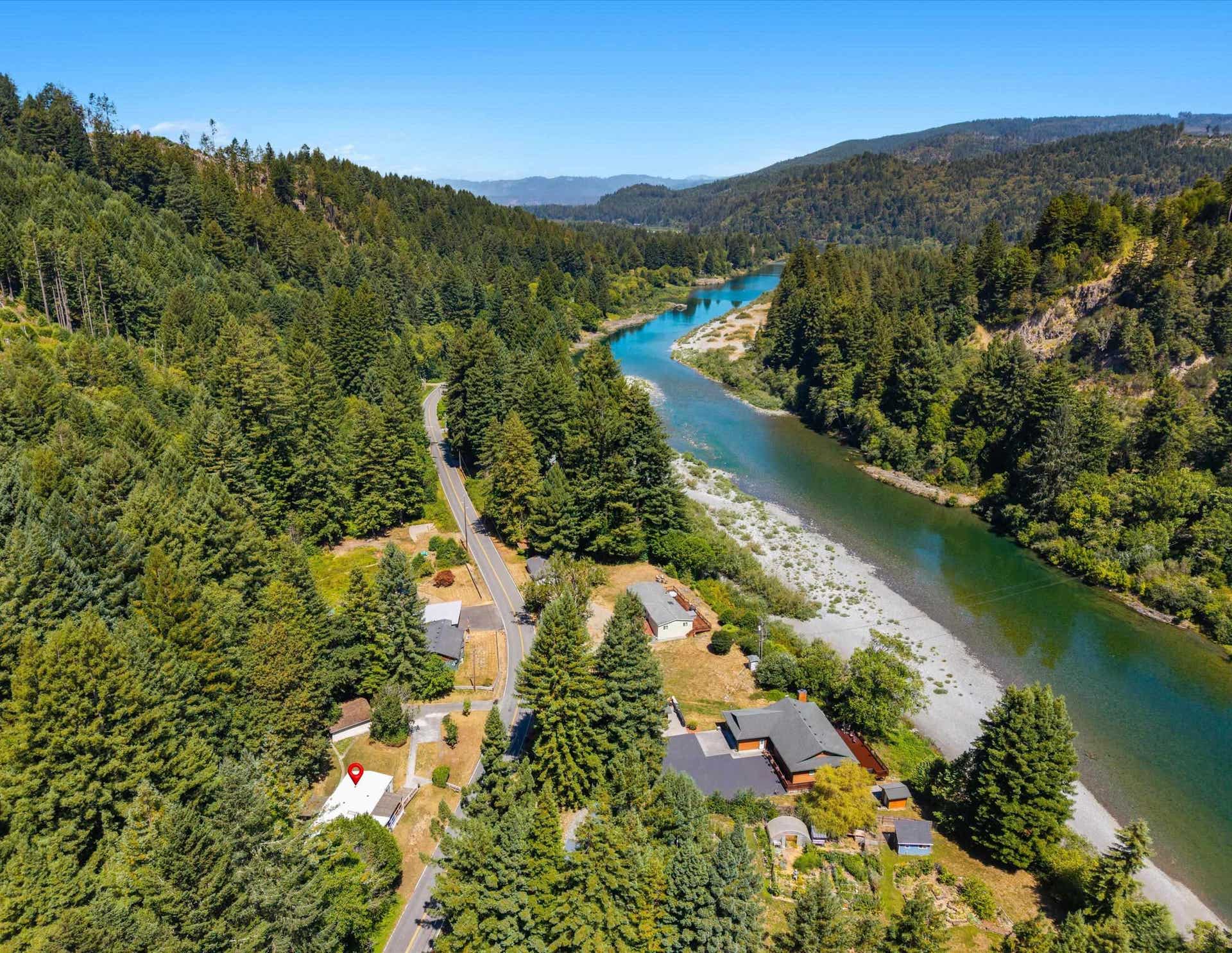 5700 S Bank Road, Crescent City, CA 95531