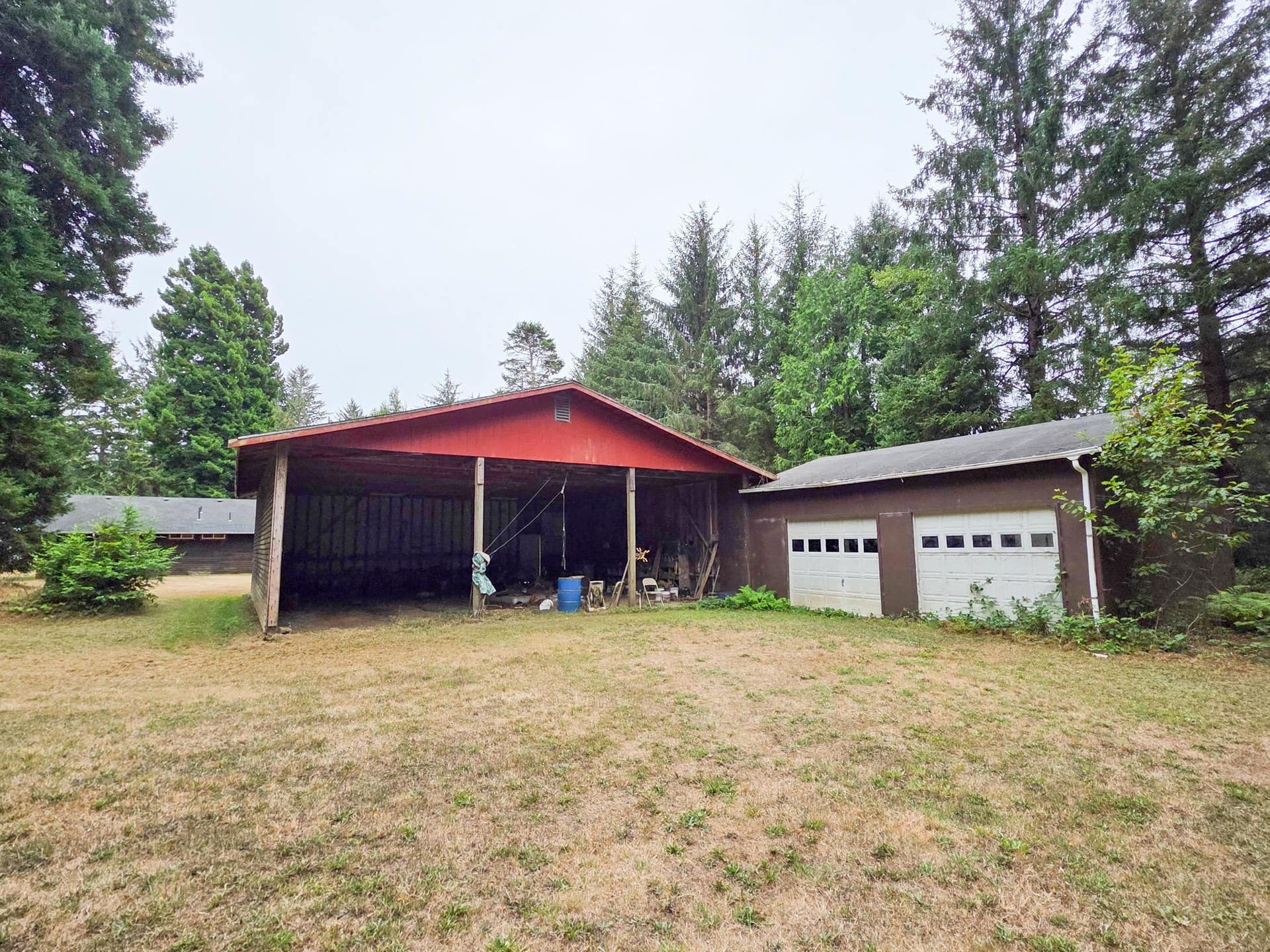 400 Mud Hen Road, Crescent City, CA 95531
