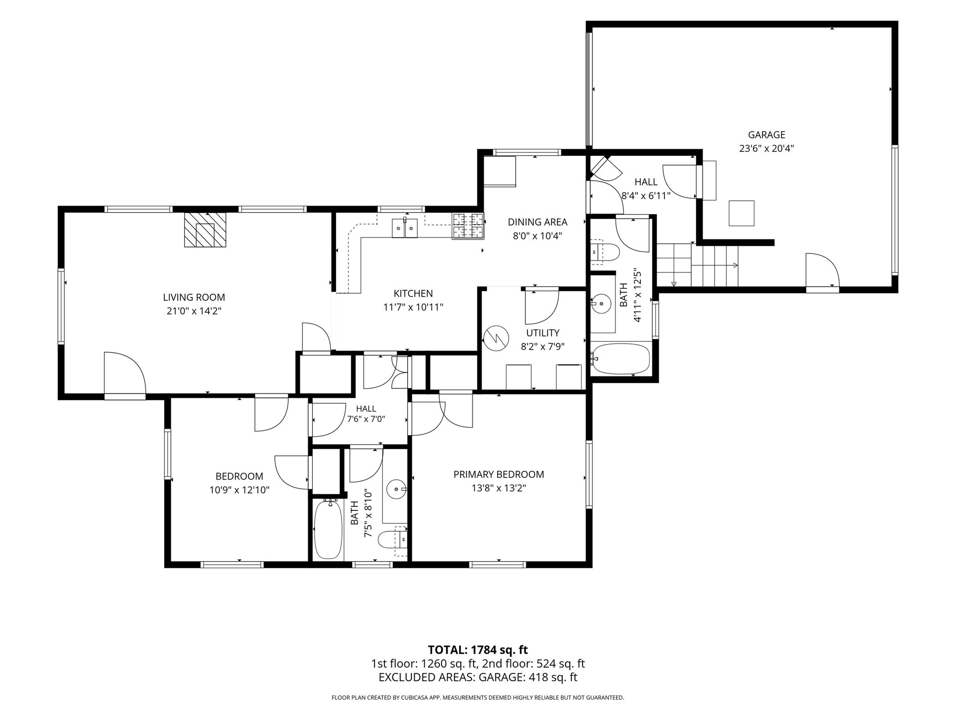 275 E Macken Avenue, Crescent, CA 95531-2717