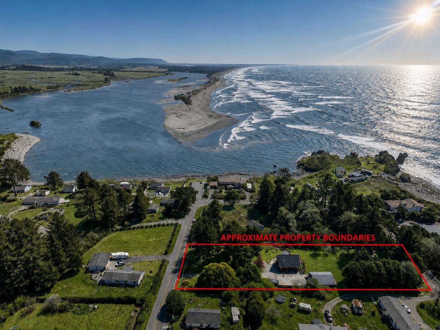 12541 Mouth of Smith River Road, Smith River, CA 95567