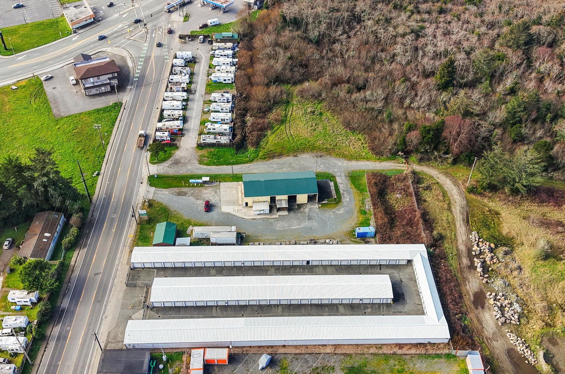 160 Elk Valley Road, Crescent City, CA 95531