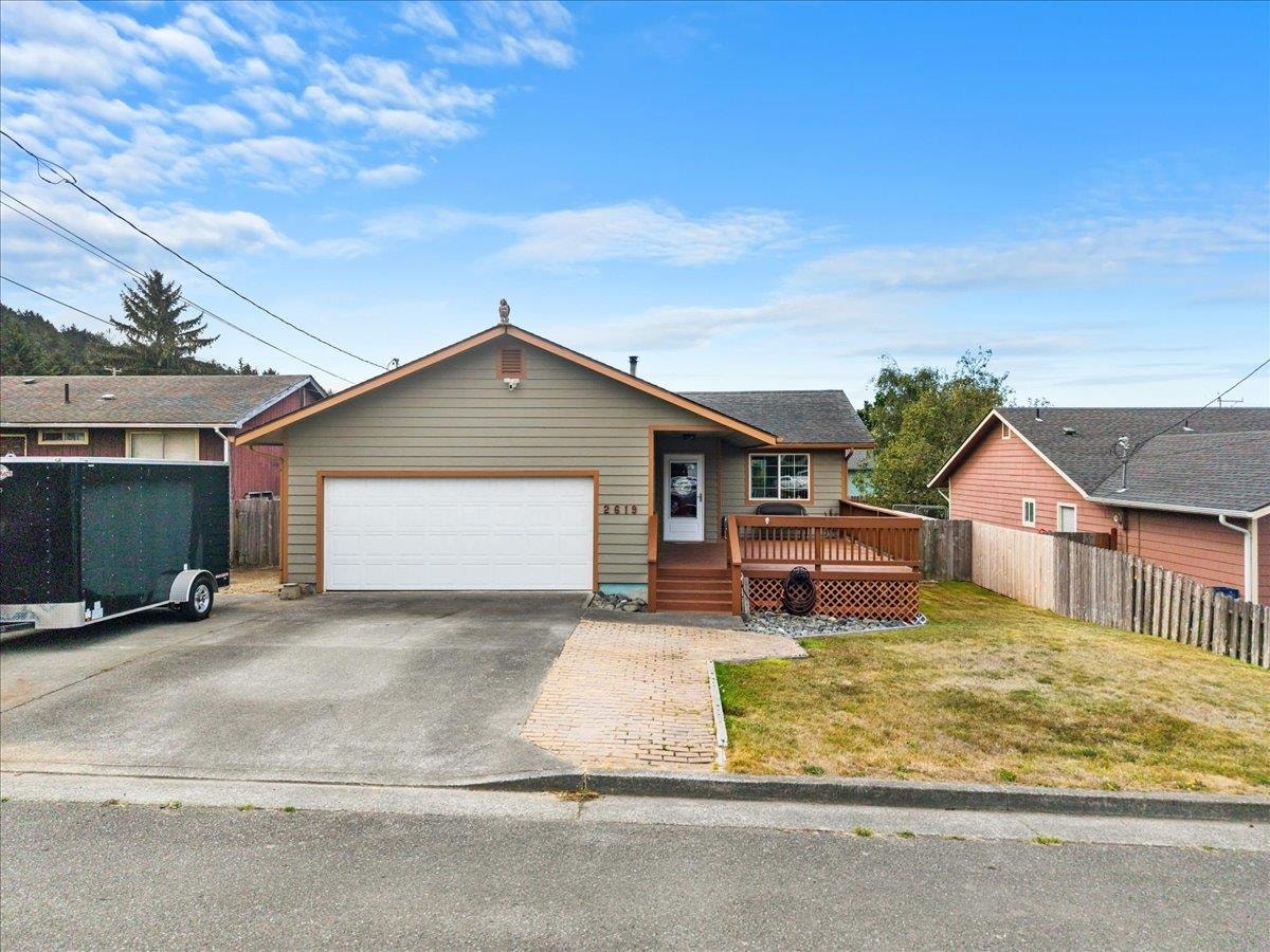 2619 Nickel Avenue, Crescent City, CA 95531-9135