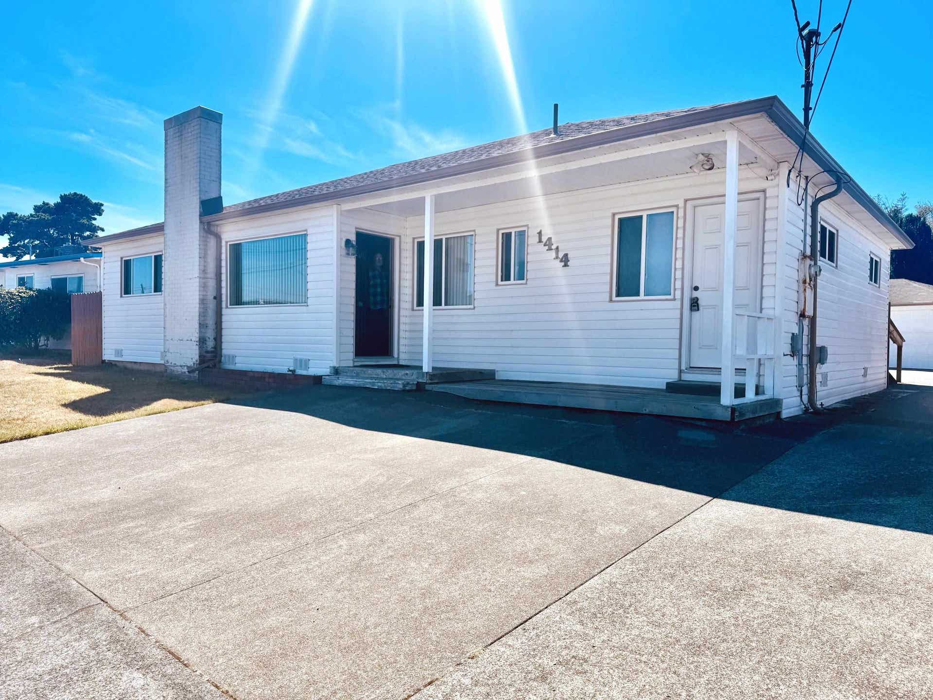 1414 Gainard Street, Crescent City, CA 95531