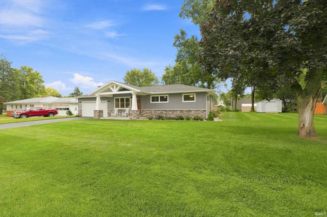 207 S Rowland Avenue, Leesburg, IN 46538 | MLS # 202637513
