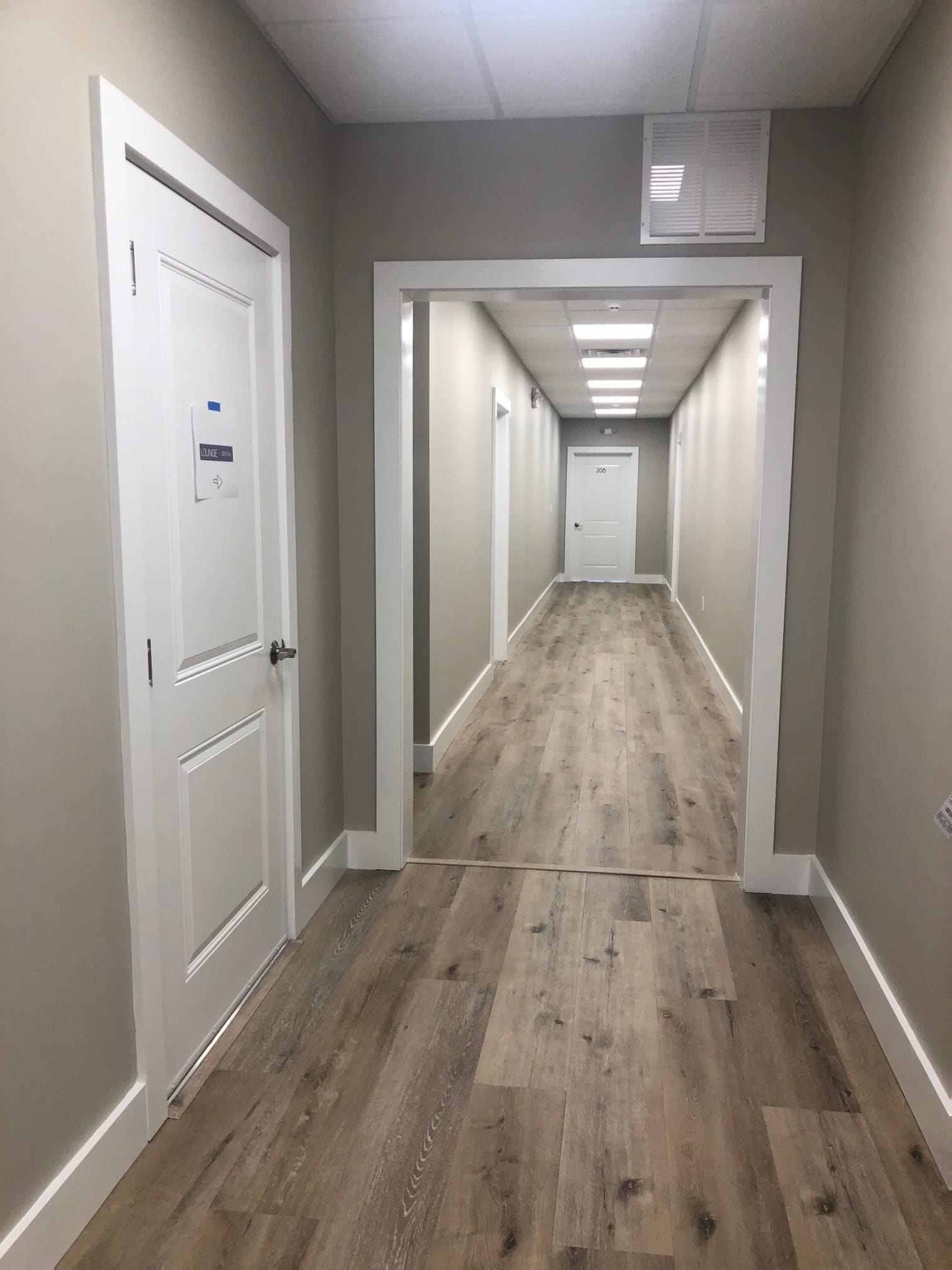 2nd Floor Hallway