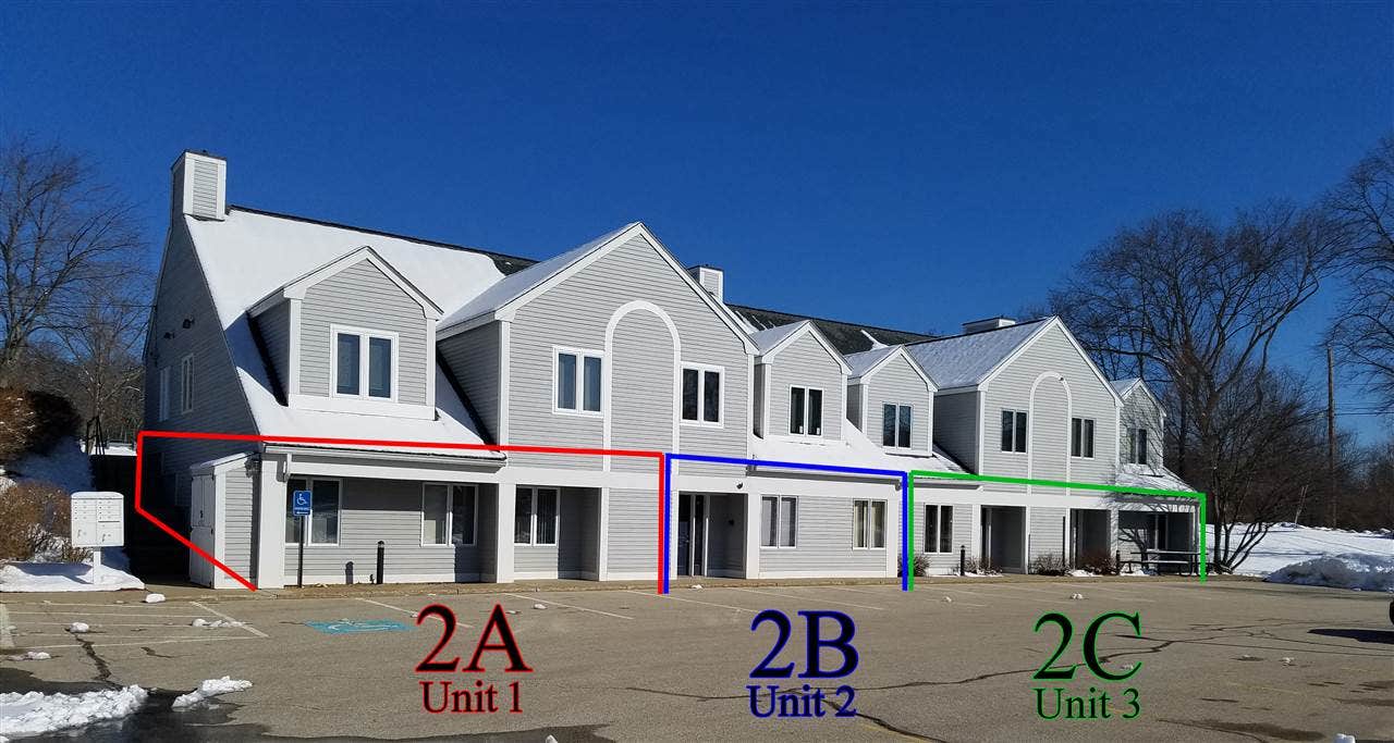 184 Mammoth, #Unit 2-3 (2B-2C), Londonderry, NH 03053
