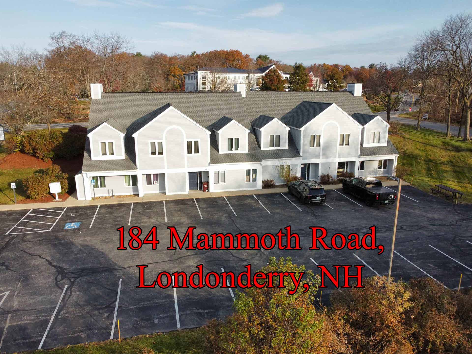 184 Mammoth, #Unit 2-3 (2B-2C), Londonderry, NH 03053