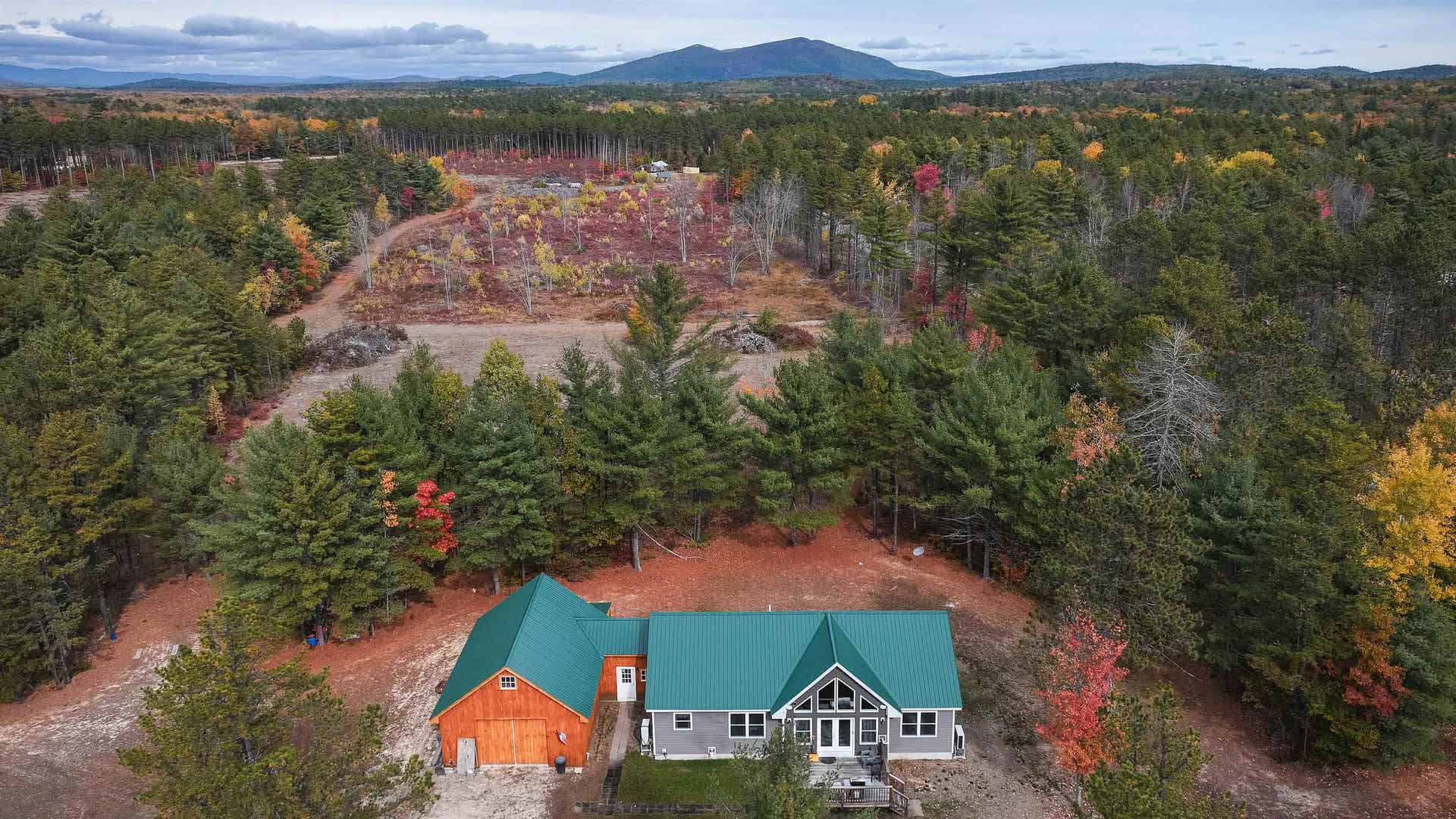 97 Pig Street, Brownfield, ME 04010