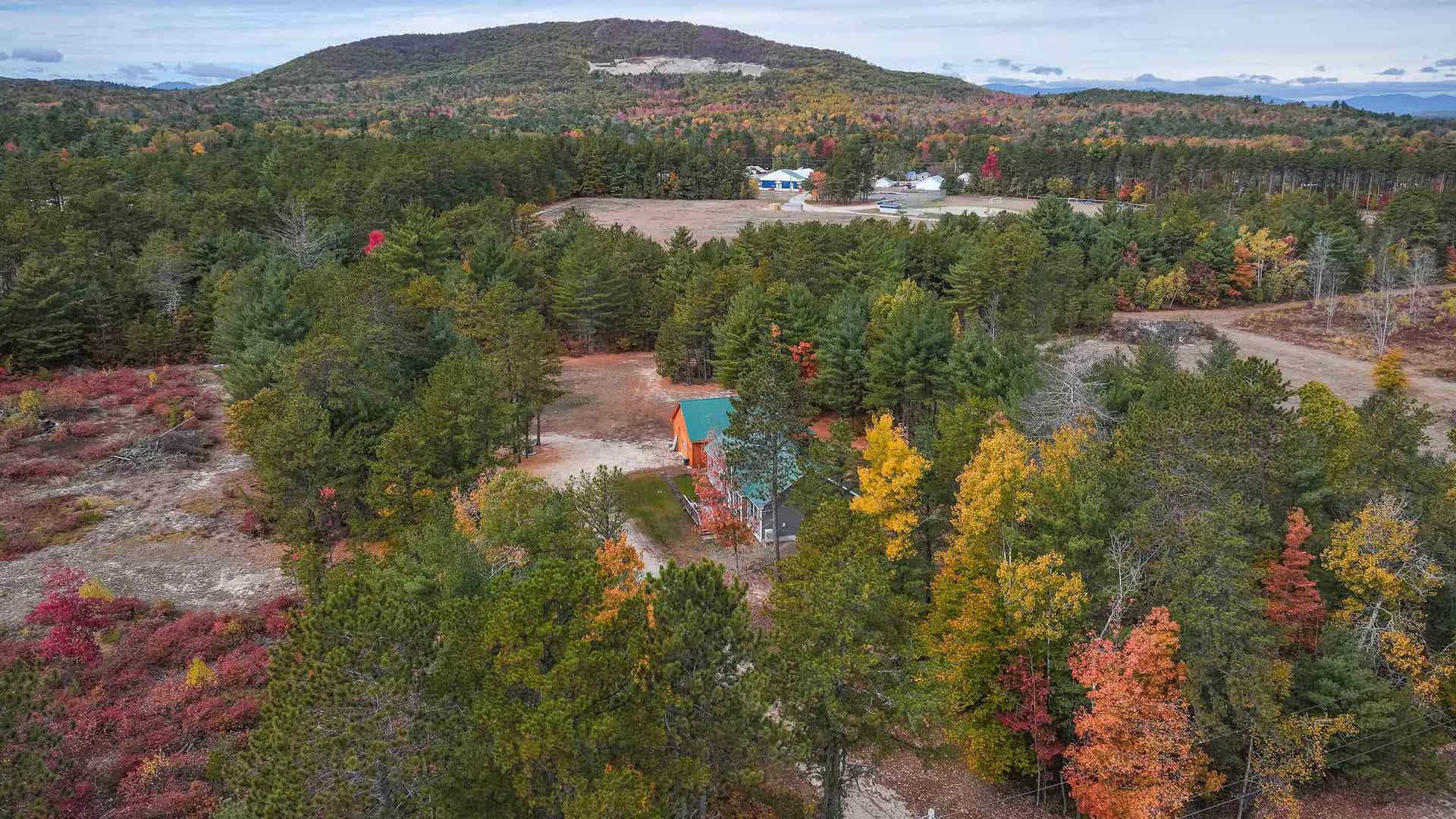 97 Pig Street, Brownfield, ME 04010