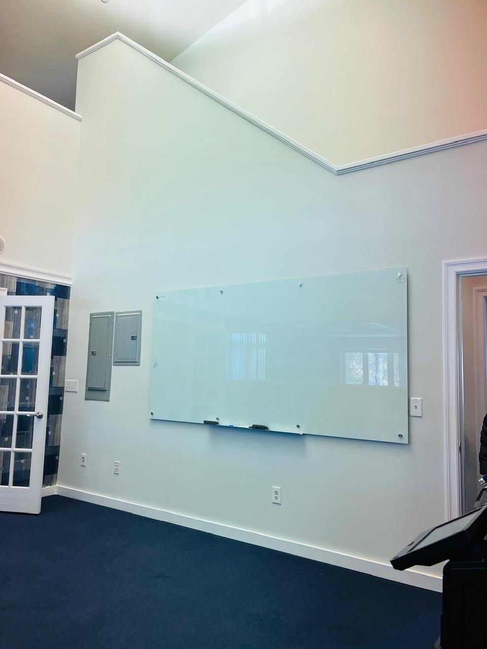 Open Meeting Room with Cathedral Ceiling - 2nd floor
