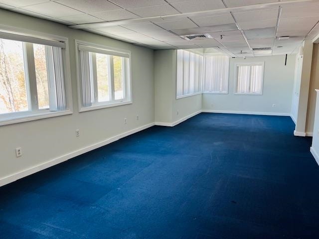 Open Work Space - rear view - 2nd floor