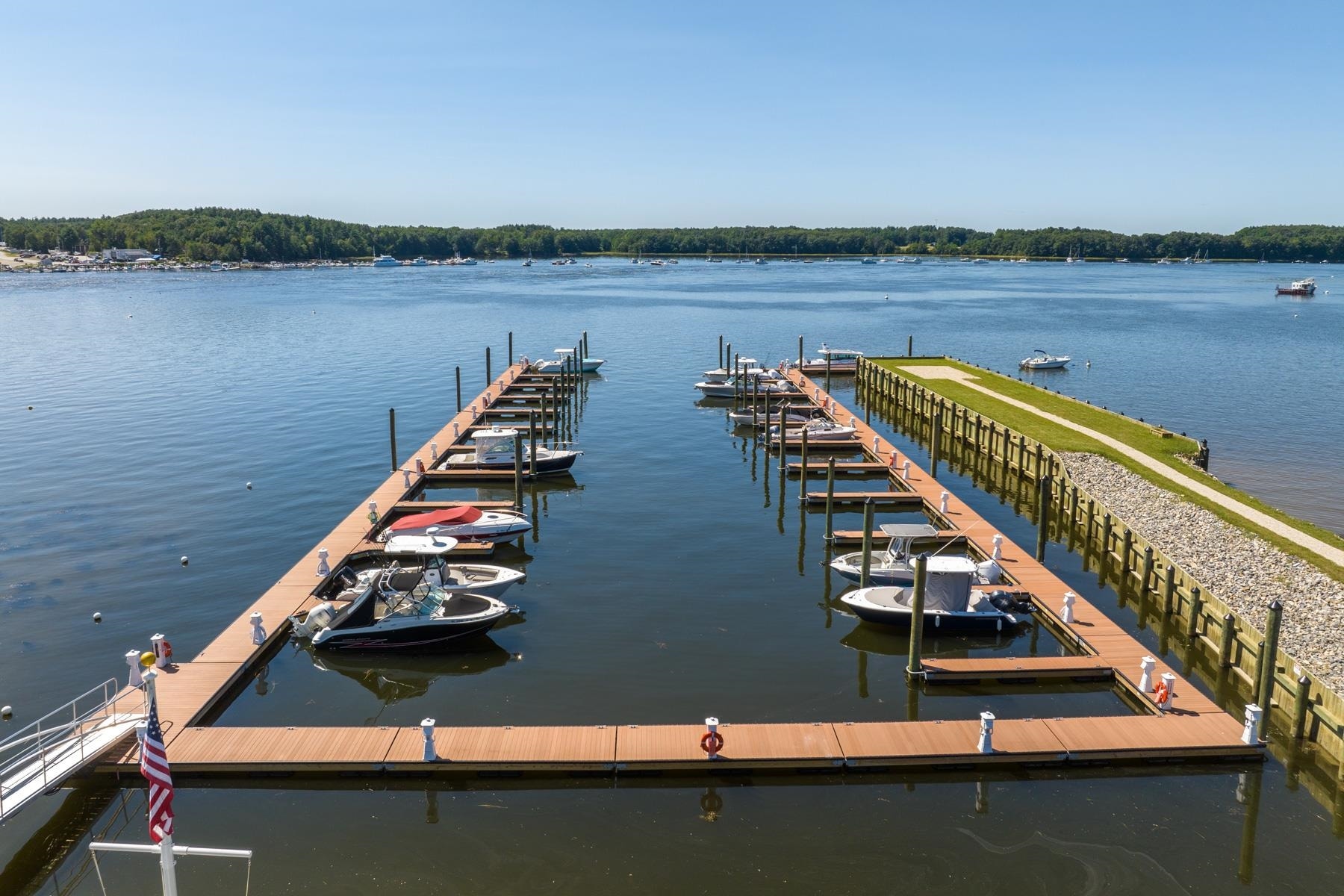 SLIP 13 LITTLE BAY MARINA, Dover, NH 03820