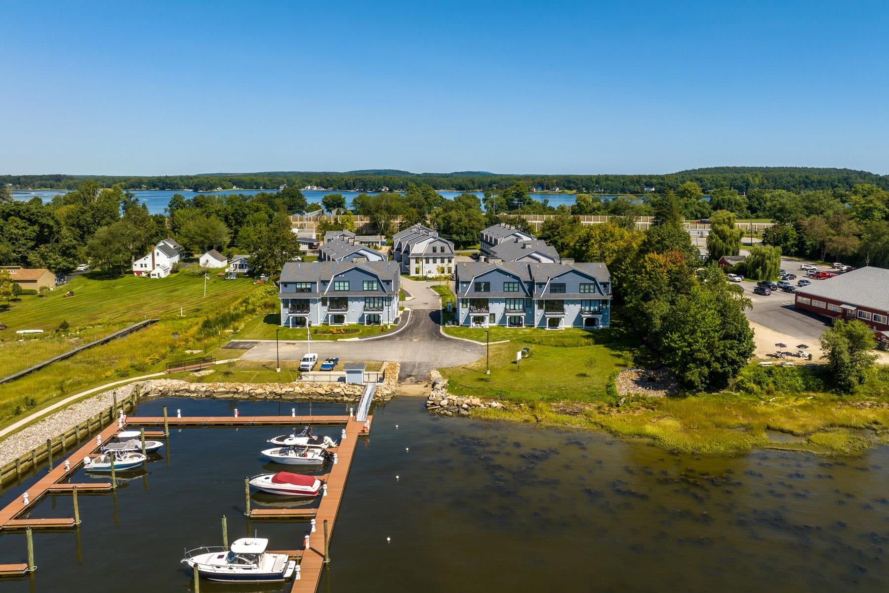SLIP 13 LITTLE BAY MARINA, Dover, NH 03820