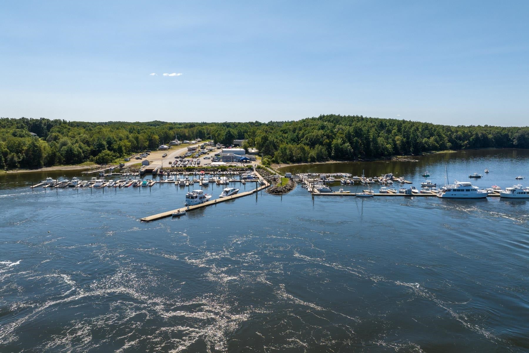 SLIP 28 LITTLE BAY MARINA, Dover, NH 03820