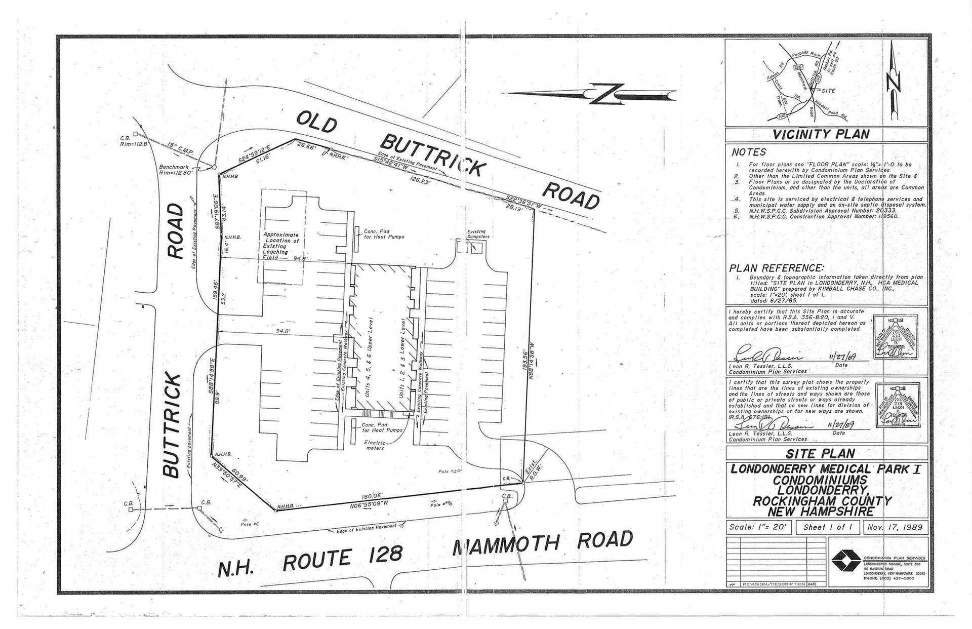 184 Mammoth, #Unit 1, Londonderry, NH 03053