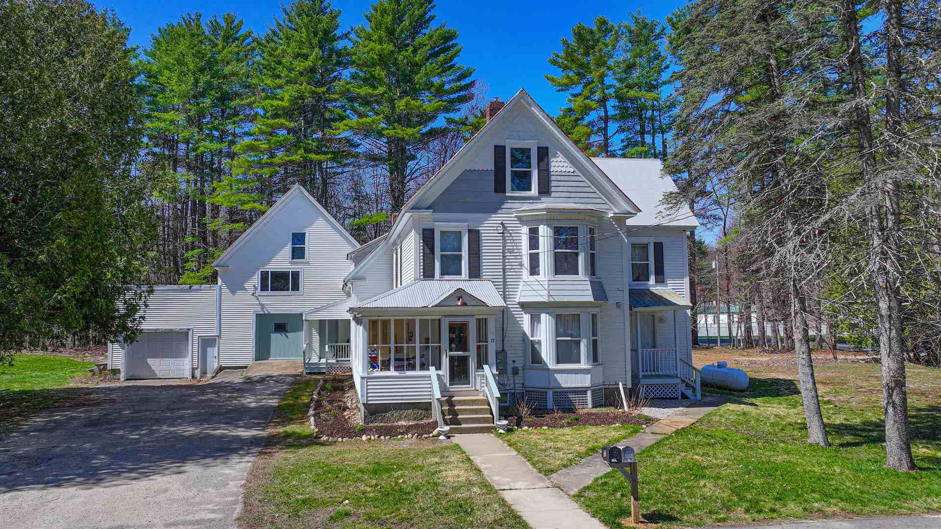 77 Smith Street, Fryeburg, ME 04037
