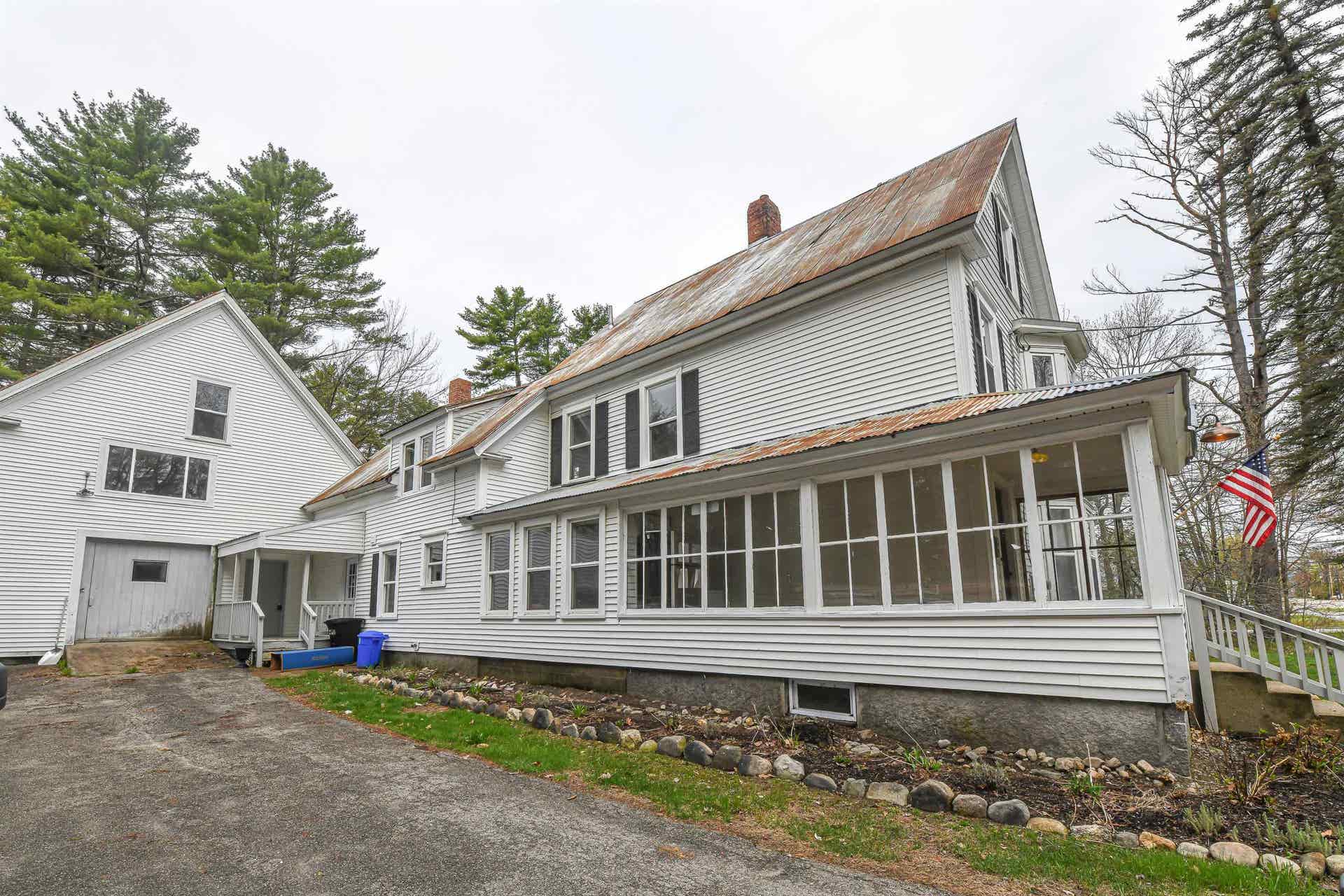 77 Smith Street, Fryeburg, ME 04037