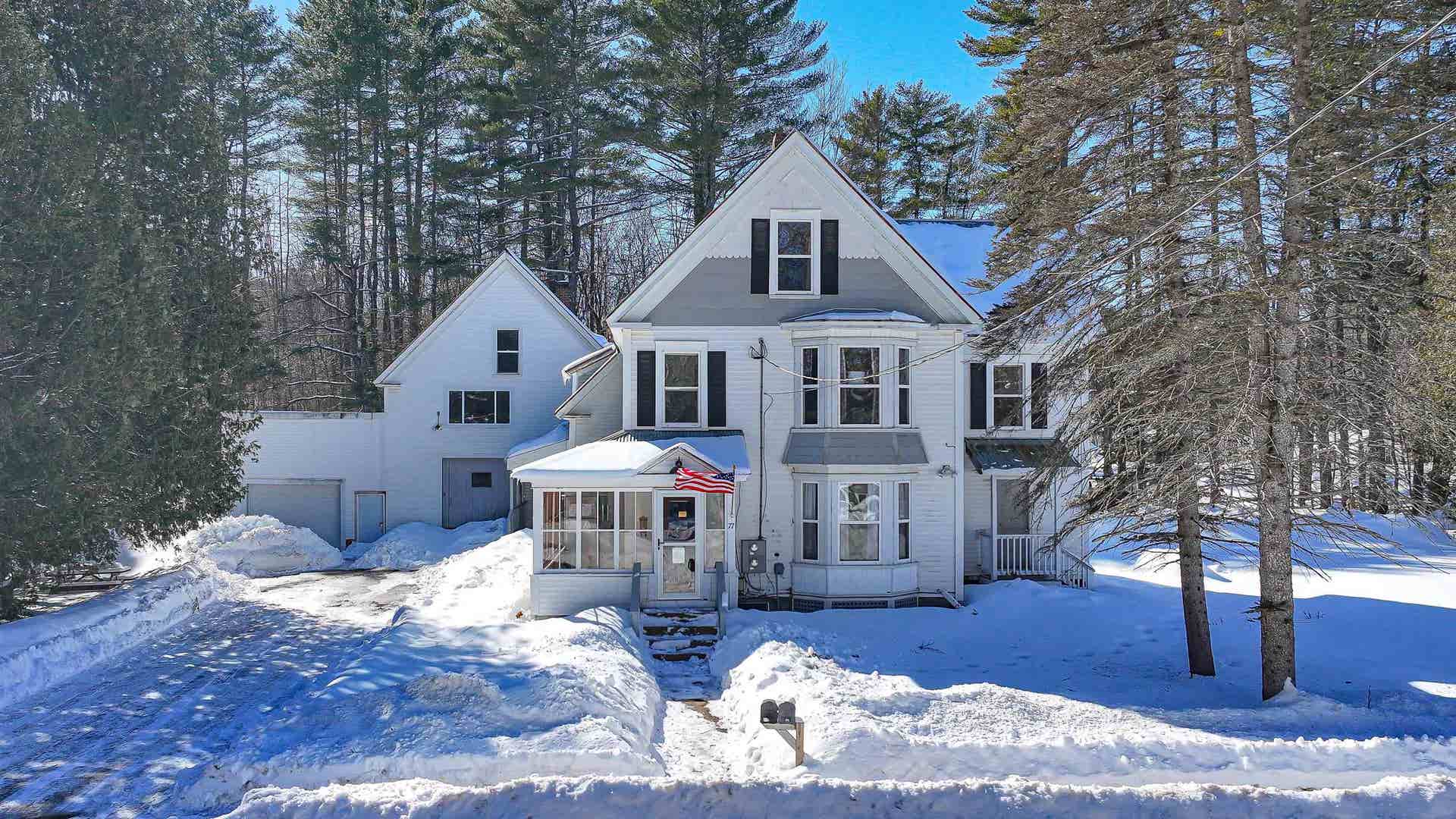 77 Smith Street, Fryeburg, ME 04037