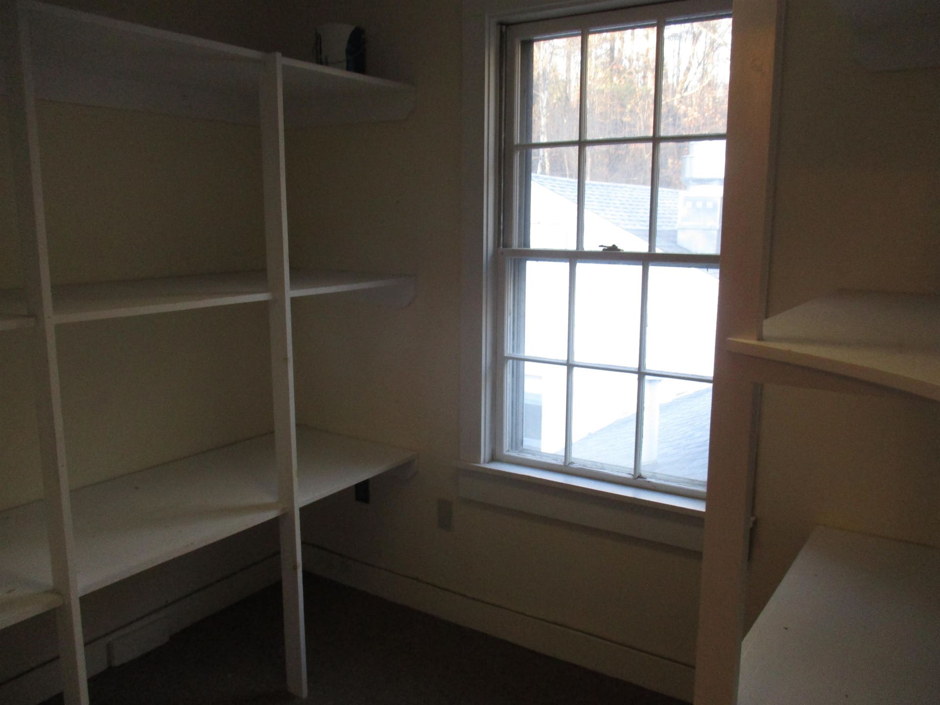 Storage Closet