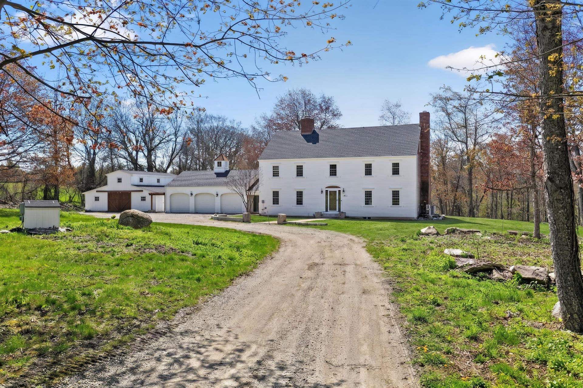274 Adams Hill Road, Greenville, NH 03048