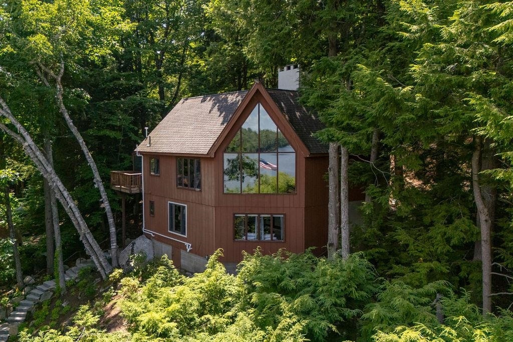 249 Bay Point Road, Newbury, NH 03255
